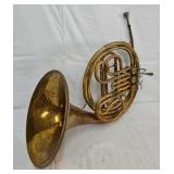 Antique French Horn
