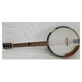 6 String Banjo