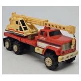 1983 Schaper Stompers 4x4 Battery Op Semi Crane