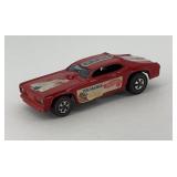 1969 Hot Wheels Redline Mongoose Funny Car