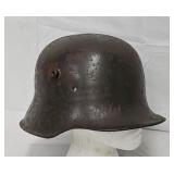 WWI German M18 Helmet