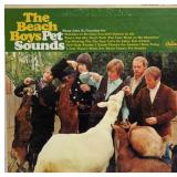 1st Press Mono The Beach Boys "Pet Sounds" LP