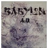 Rare Babylon A..D. Self Titled LP