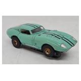 Aurora T-Jet Ford Cobra GT HO Slot Car