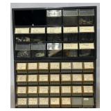 Multi-Draw Cabinets w/Computer Chips & Electronics