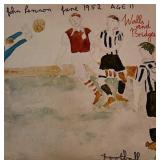 John Lennon "Walls & Bridges" LP