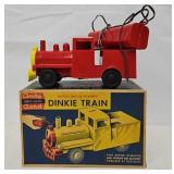 Andy Gard Battery Op Dinkie Train w/Orig Box