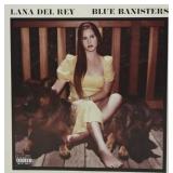 Record - Lana Del Rey "Blue Banisters" 2  LP Set