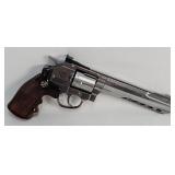 WinGun Super Sport  702 Revolver .177 BB Gun