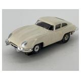 1960ï¿½s Aurora T-Jet #1358 Jaguar XKE HO Slot Car