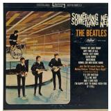 RARE Beatles Jukebox Only EP Sleeve w/Title Strips