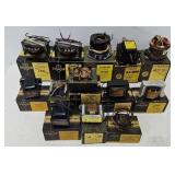 (13)  STANCOR Radio & TV Transformers & Related