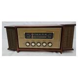 Mid-Century Motorola B100W Stereo Tube Type Radio