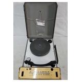 1960 8 Transistor Radio/Phonograph TRP-82