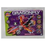 Toymax #33076 Dragonfly R/C Stunt Racer w/OB