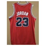 Micheal Jordan Chicago Bulls Rookie Season