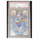 Sam LaPorta 2023 Panini Mosaic Rookie PSA 9