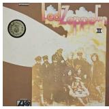 Record - Led Zeppelin II Gatefold LP
