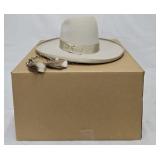 Stetson Tom Mix "Silverbelly" Cowboy Hat w/OB