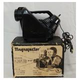 Vintage Bakelite Magnajector Magnifier/Projector
