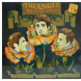 Sealed - The Beau Brummels "Triangle" LP