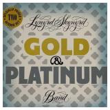 PROMO - Lynyrd Skynyrd Gold & Platinum 2 LP Set
