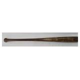1942 Baseball Hall of Fame Commemorative Bat