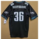 Brian Westbrook Philadelphia Eagles Jersey Sz XL