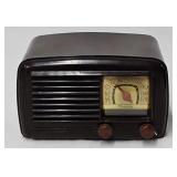 Motorola Model 56X11 Bakelite Tube Type Radio