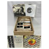 (175+) Ex Record Shop 45 RPM Records