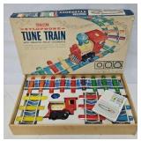 Cragstan,,Hong Kong Battery Op Tune Train w/OB