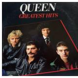 Queen "Greatest Hits" Gatefold 2 LP Set