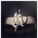 Apricot Vinyl Billie Eilish Gatefold LP