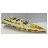 26" Kyosho Nitro GT R/C Power Boat