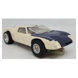 Monogram Ford GT 1:32 Slot Car