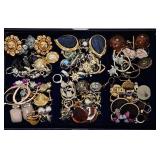 60 Matched Sets of Ladies Earrings