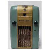 1945 Westinghouse Little Jewel Tube Type Radio