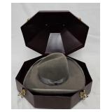 Tonto Rim 6X Beaver Cowboy Hat w/OB