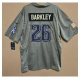 Saquon Barkley Philadelphia Eagles Salute to