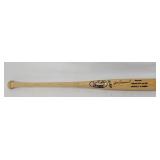 Jimmy Piersall Autographed Louisville Slugger