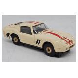 Aurora T-Jet Ferrari 250 GTO HO Slot Car