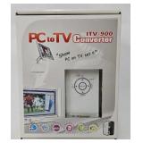 ITV-900 PC to TV Converter (MIB)
