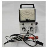 Heathkit Model IM-5218 Vacuum Tube Voltmeter.