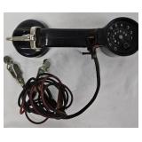 Antique Western Electric Bell System Lineman Phone