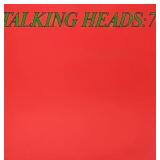 Talking Heads "77" LP Record