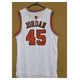 Michael Jordan Chicago Bulls Jersey #45 SZ XL