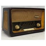 German Emud Rekord "Senior 60" Tube Type Radio