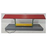 American Flyer Wayside Station #586F - No Figures