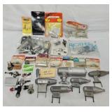 Asst R/C Airplane Model Parts