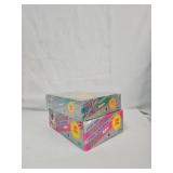 (2) 1991 Pacific NFL Football Wax Boxes